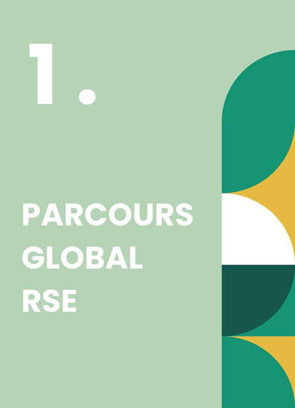 Parcours global RSE